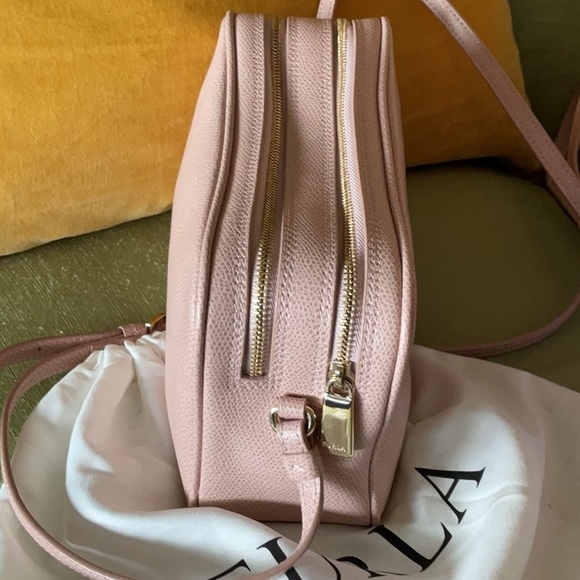 Furla Pink Crossbody Bag - Picture 5 of 12